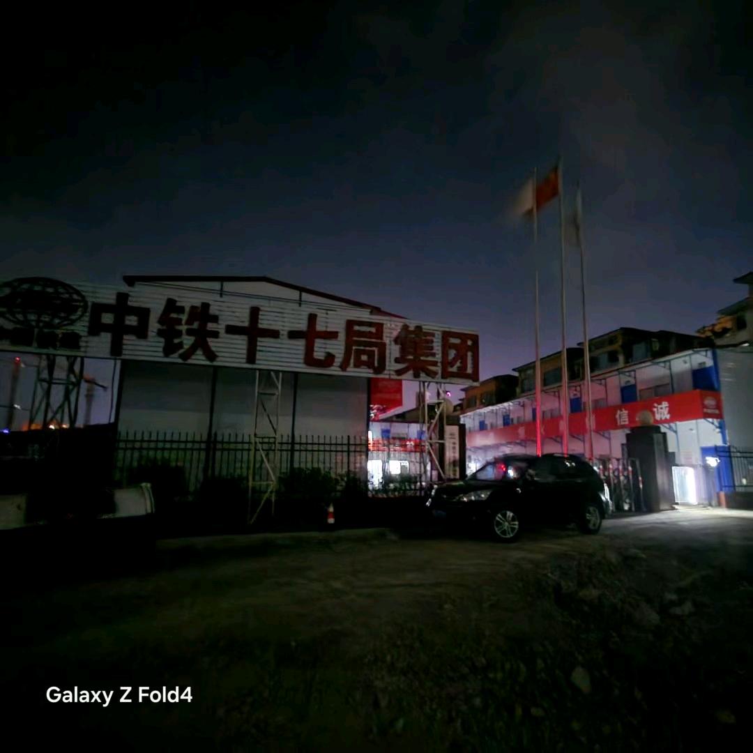 我是工地架子工陈家军