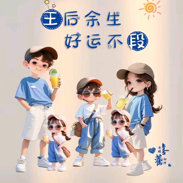 最幸福的人（南召钜豪照明店）