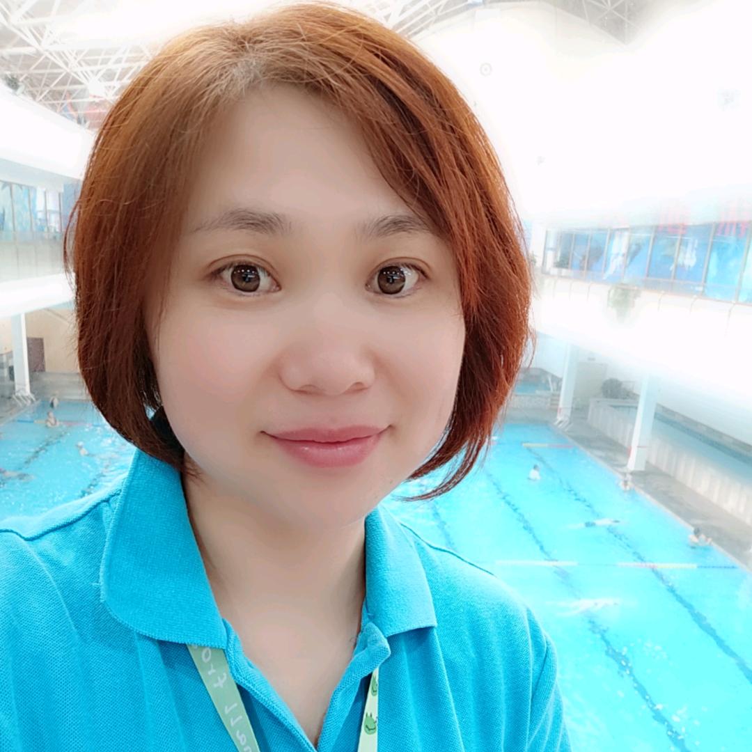 天旭游泳馆李秀兰