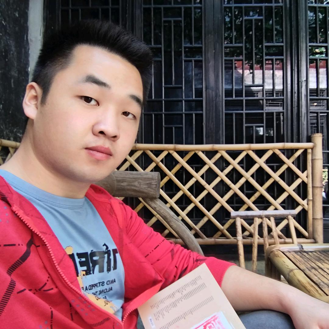 不吃湯圓儿的小秦