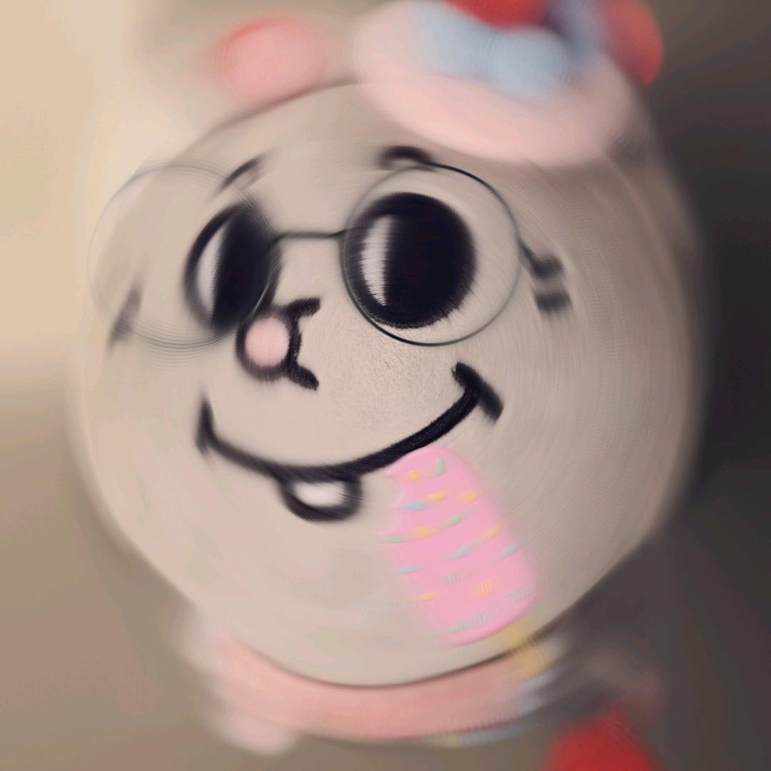 爱吃🐷头像