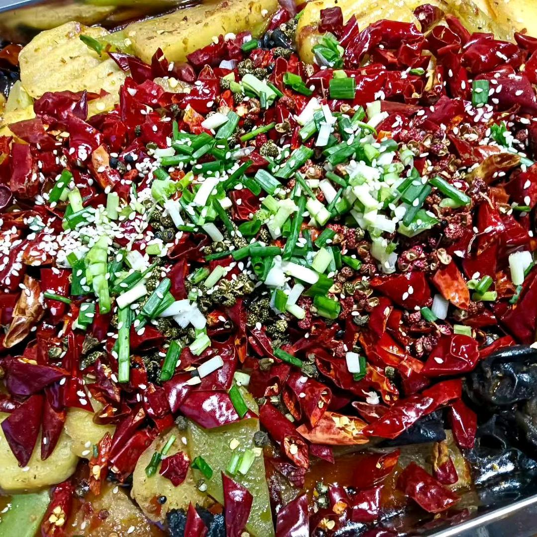 万洲烤鱼