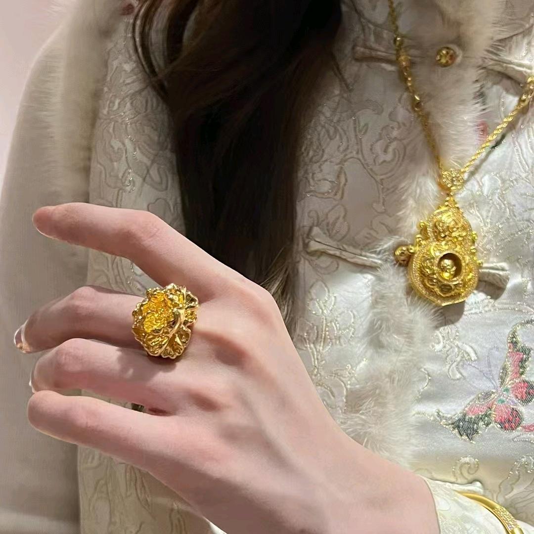 水贝陈掌柜黄金屋