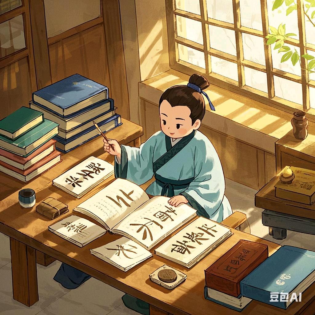 脑子快长大