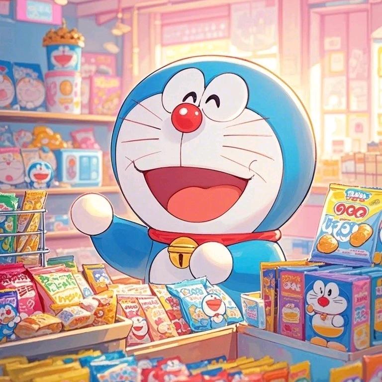 小叮当零食铺