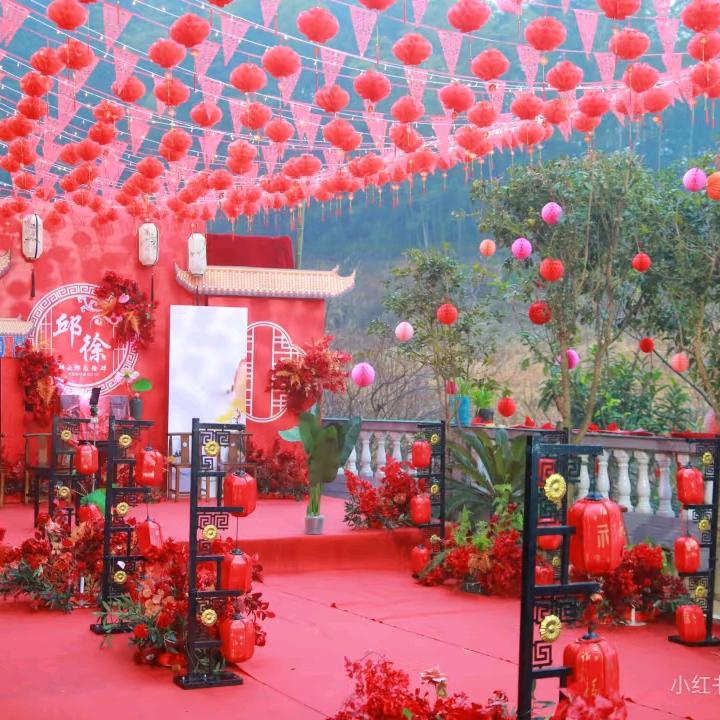 开州彩虹婚庆传媒有限公司承诺大中小企业