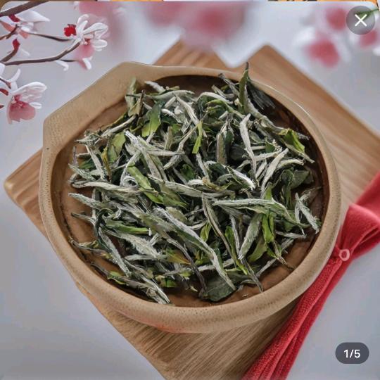 福鼎白茶姐妹花品牌严选