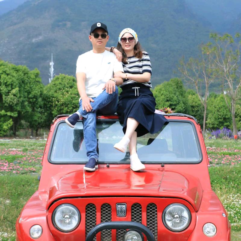 双庙快乐购李静