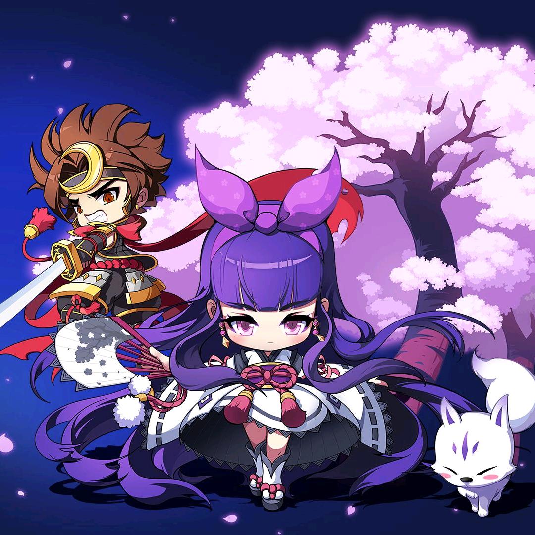 冒险岛（妮宝）