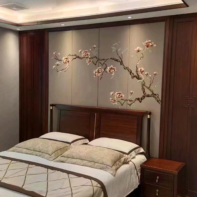 杭州壁多美墙布小周