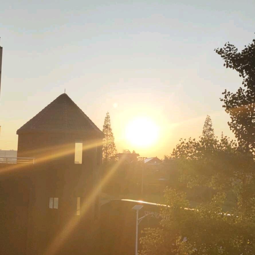 落日余晖🌇头像