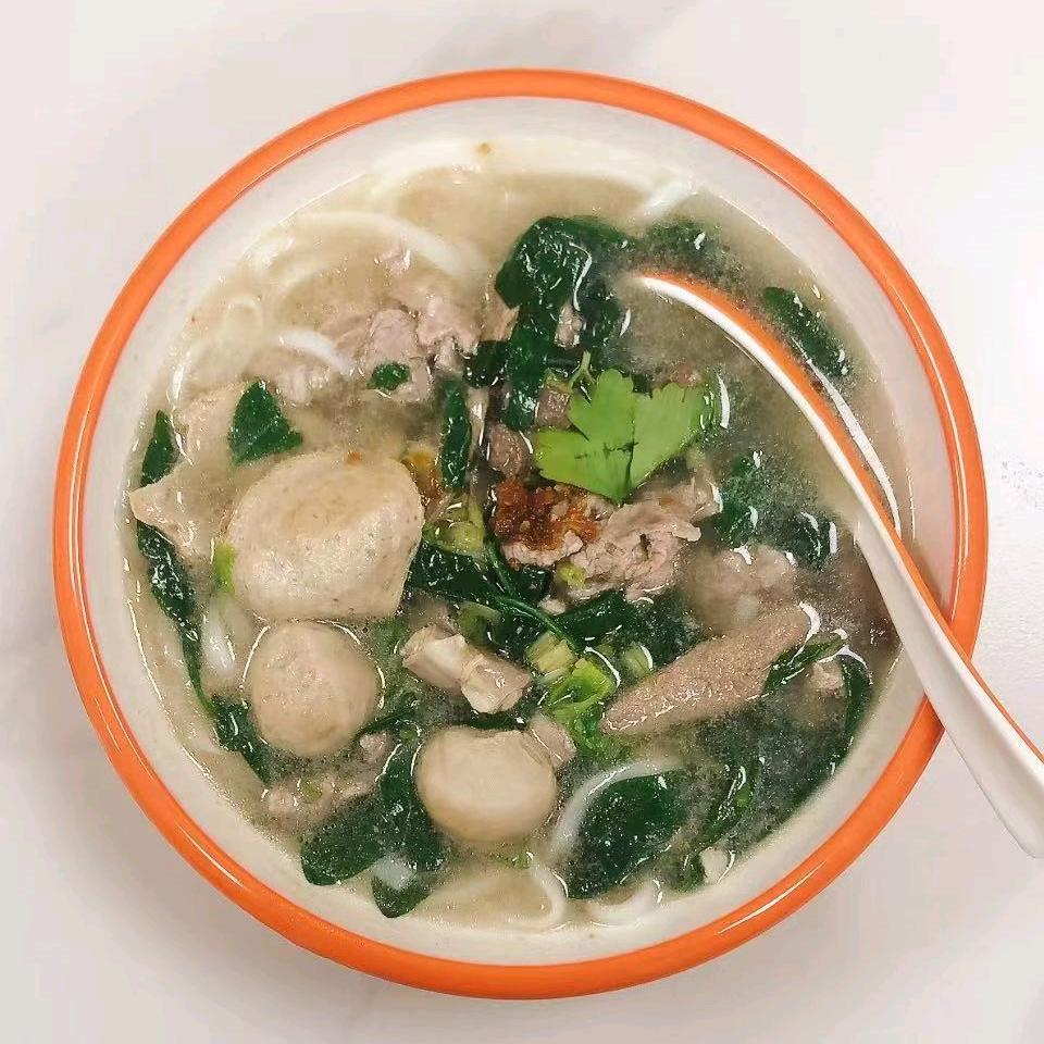 潮味鲜汤粉饭罗村花苑B区18号楼75号铺