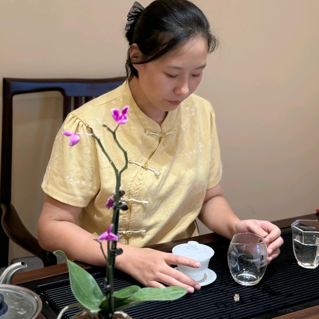 老村长茶场