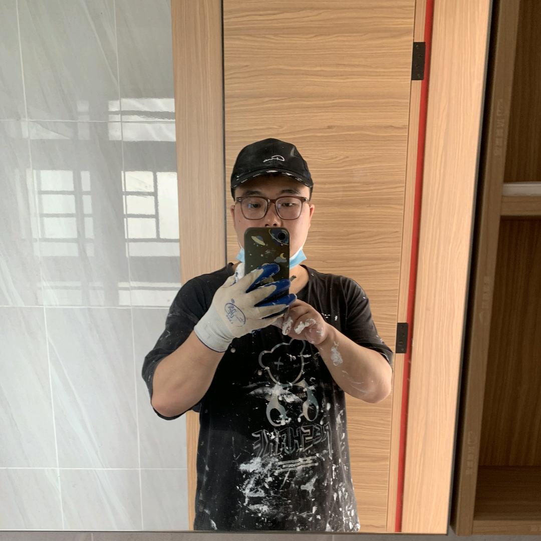 环保艺术漆装饰刘队