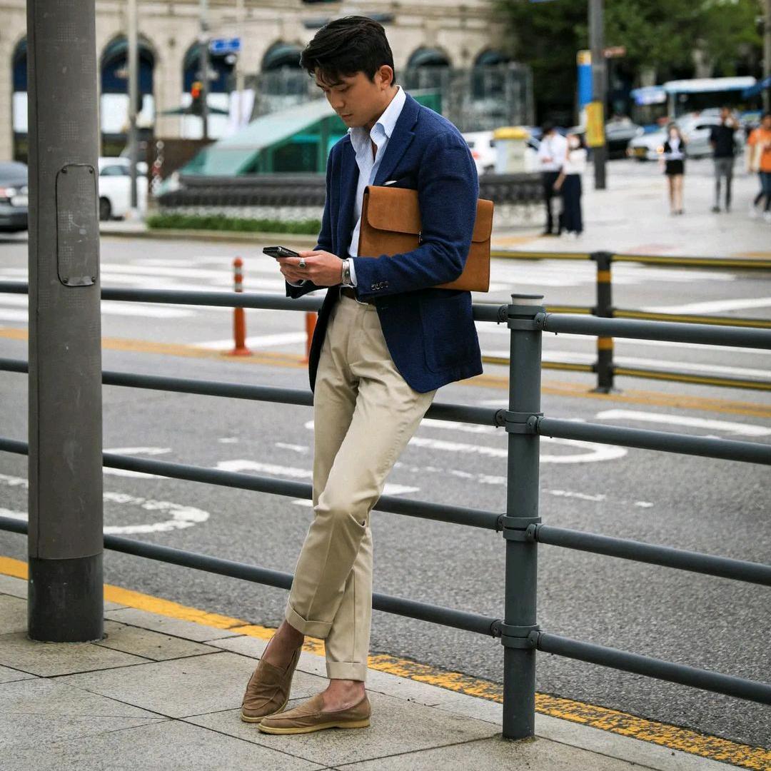 高级西服定制工厂