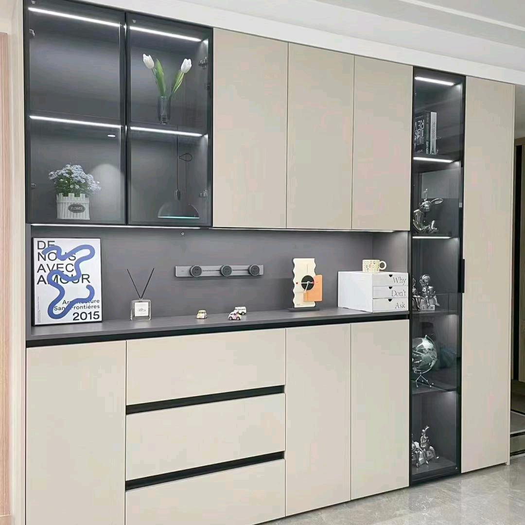 龙口全屋定制工厂店