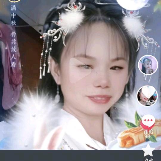 一个人独来独往。