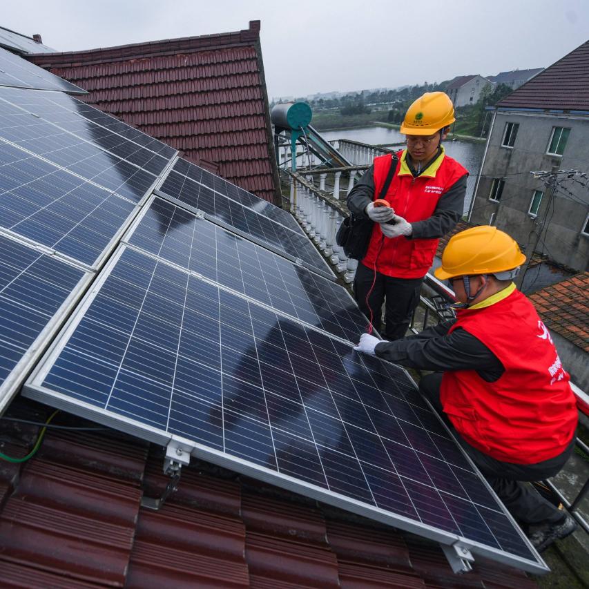 醴陵市觅景新能源有限公司老张