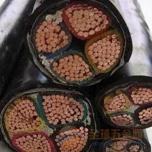 豪隆电缆回收