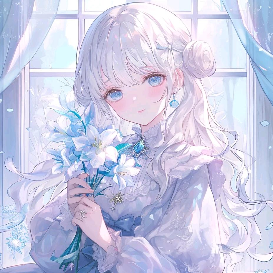 雪莲2朵朵