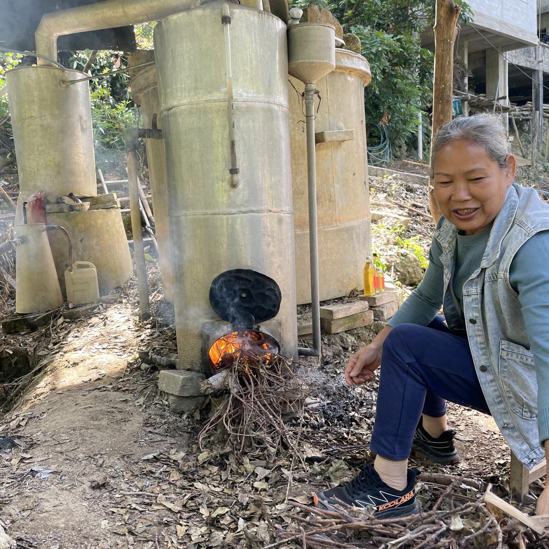 广西容县二表哥土特产