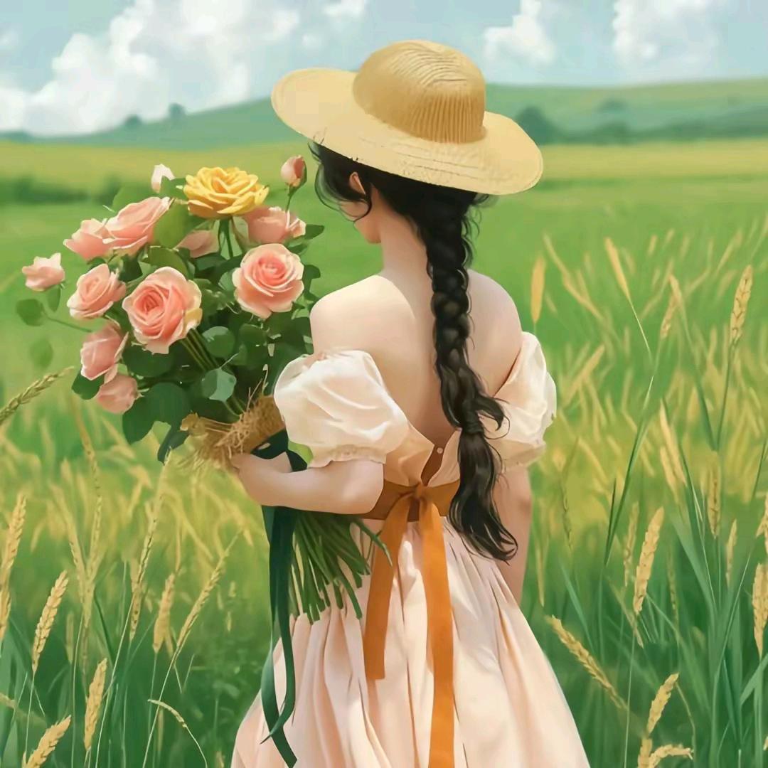 （@）时光悄悄的走