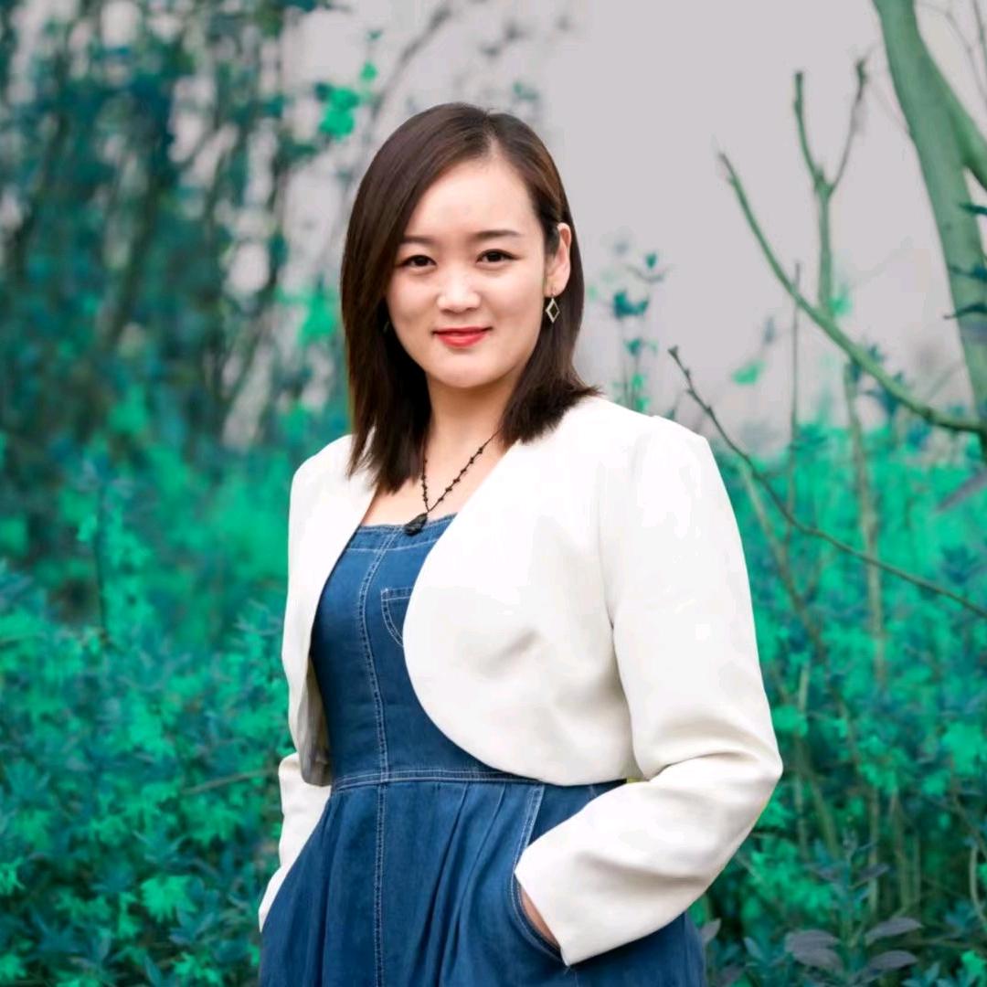 新安县戏曲老师靳沙沙