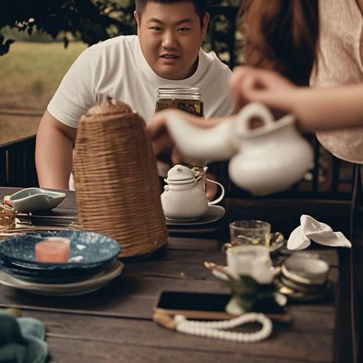 佛系小哥。🎎