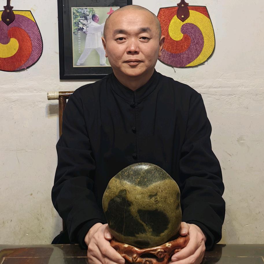 心觉绵拳（内家拳）工作室