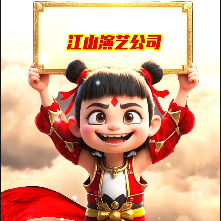 《江山演艺公司》