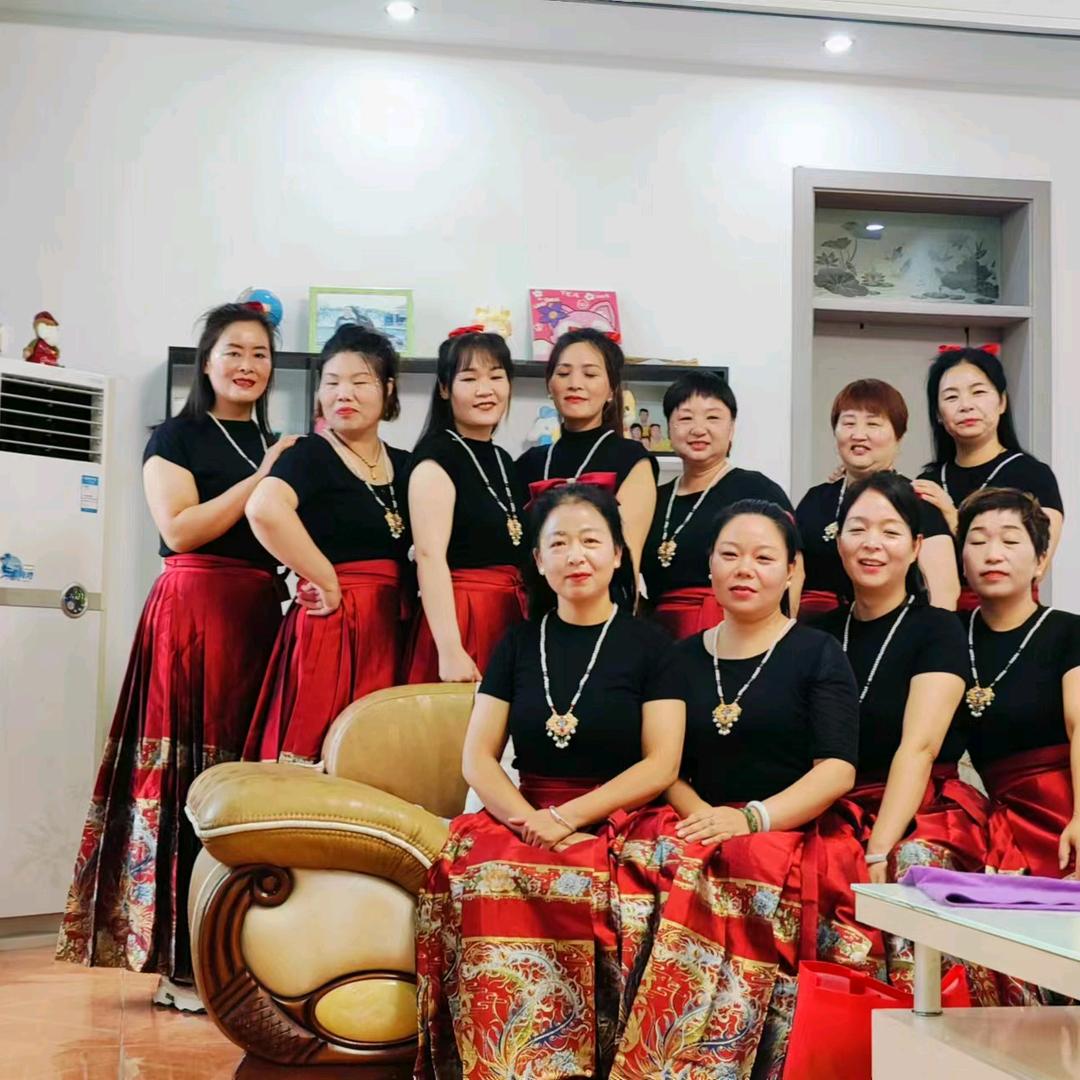 小寨姐妹花舞蹈队