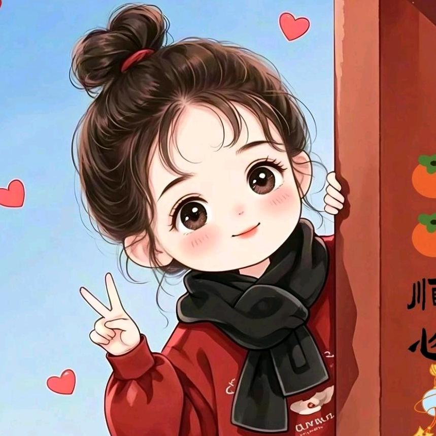 茉莉花香❤️头像