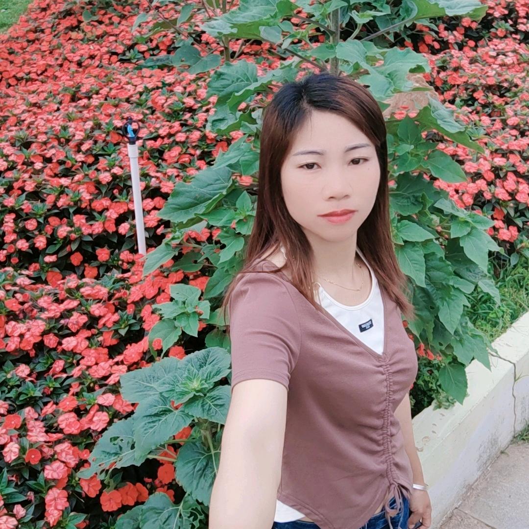 进花香