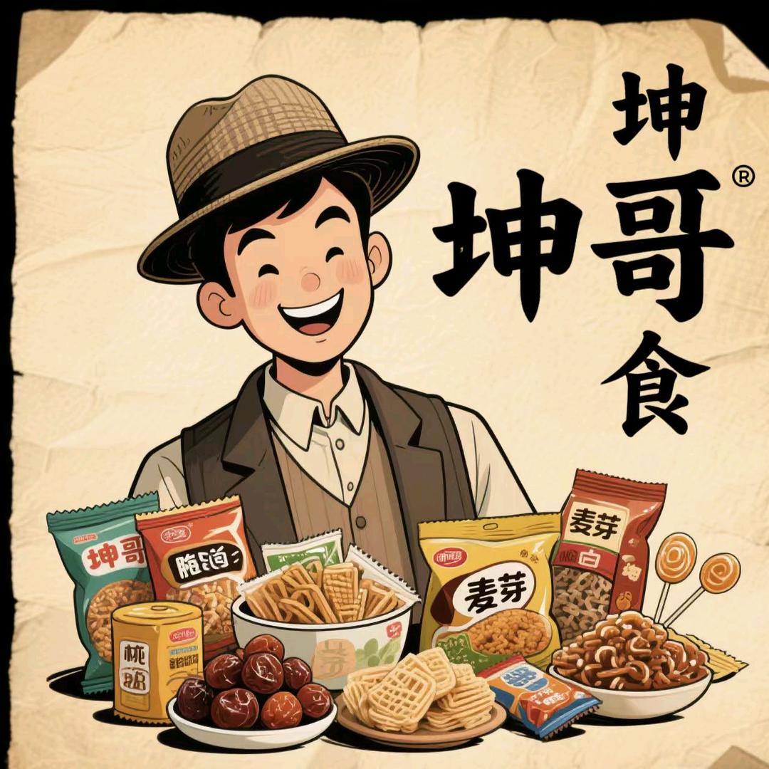 坤哥零食