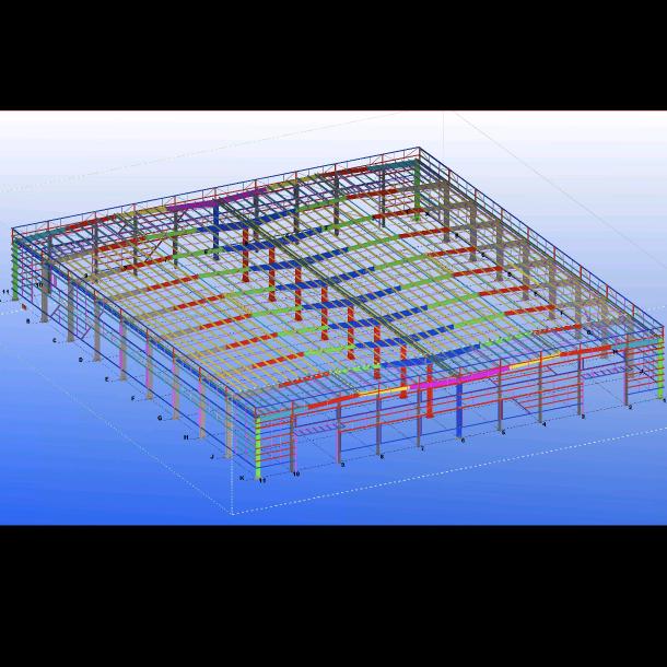 许昌丰辉金属钢结构