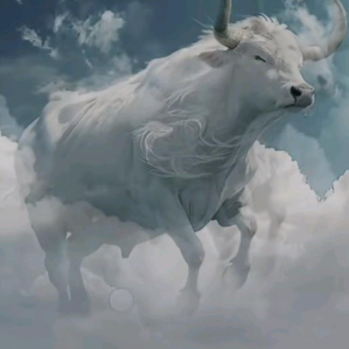 ❤️🐂苦命牛🐂❤️