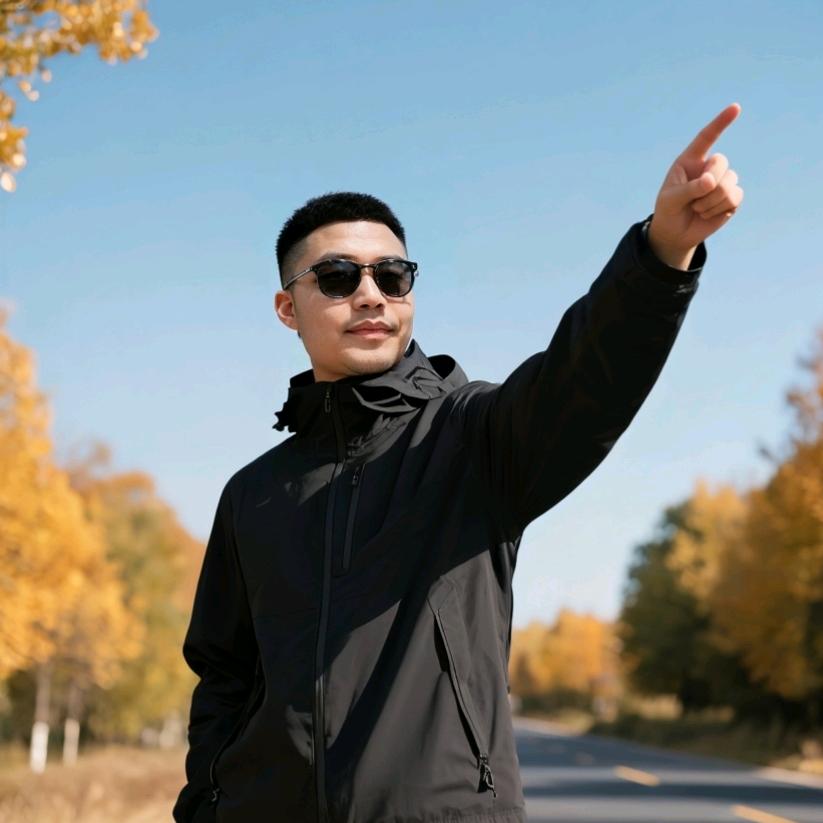男儿当自强