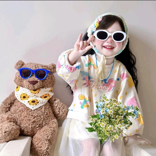 麦麦秋潮牌童装