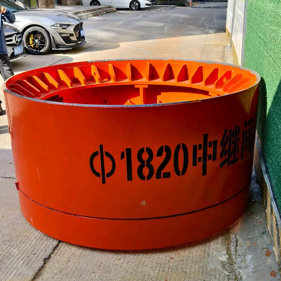 武汉建科中继间