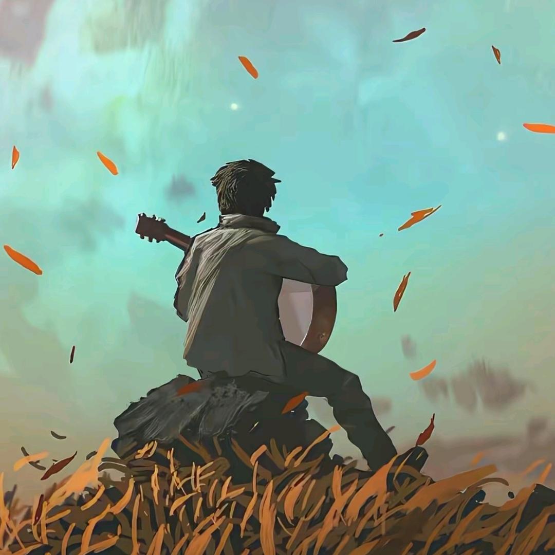 牧羊与野人的故事