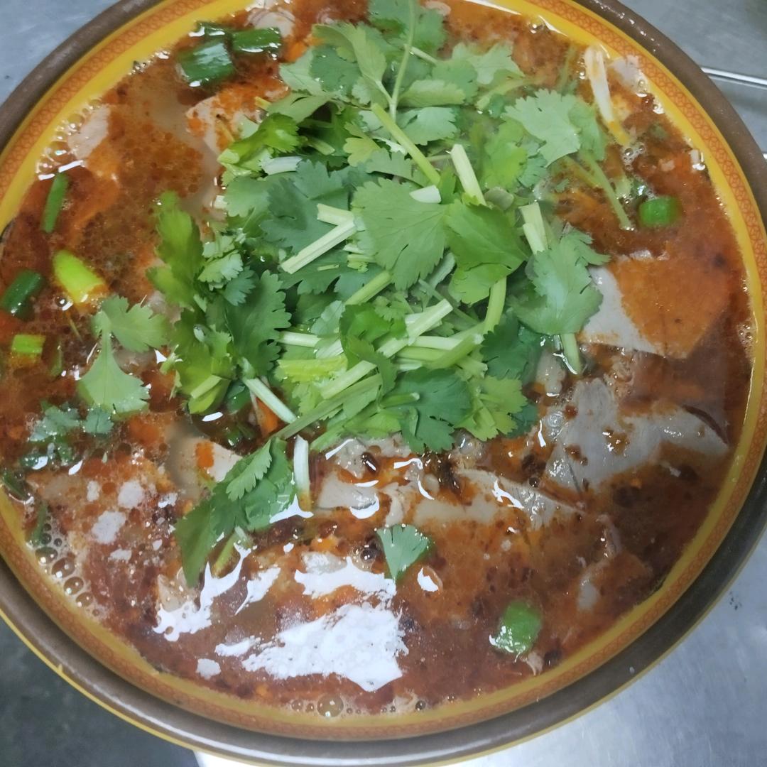 何记遵义牛羊肉粉（火锅）