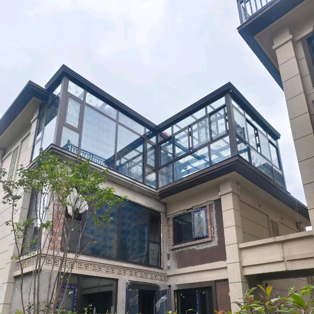 博尊系统阳光房铝合金制品厂
