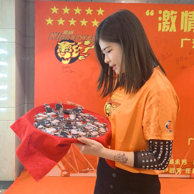 九姑娘.不懂球🏀