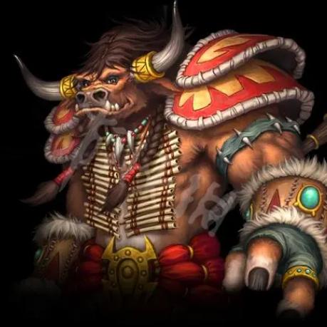 魔兽老东