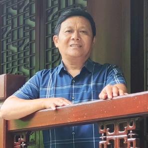 周承敏 再回首