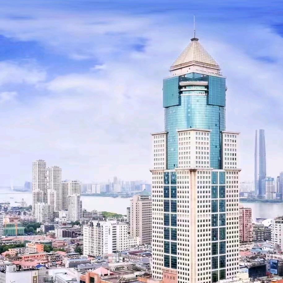 江汉路平安大厦～新佳丽～Happy站台