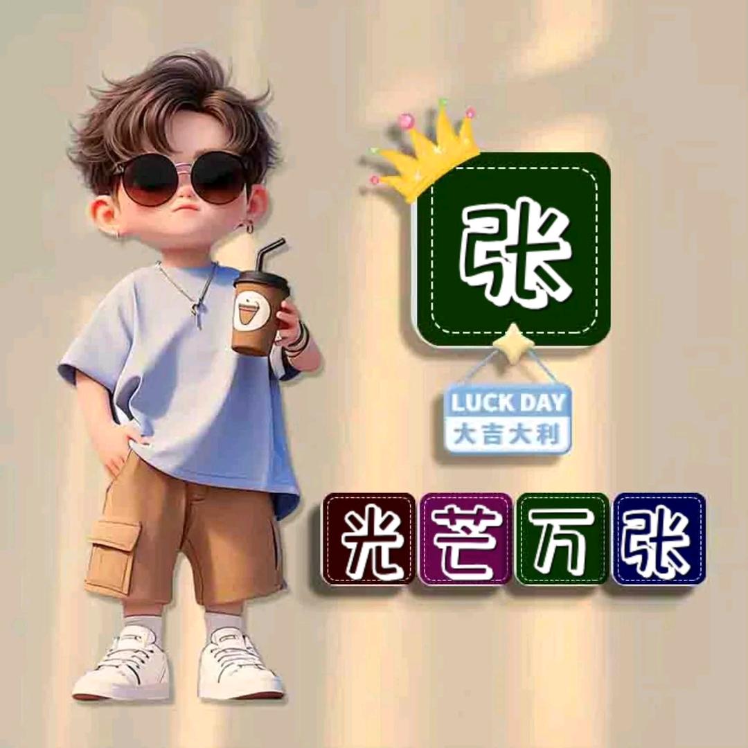+（张先生）+