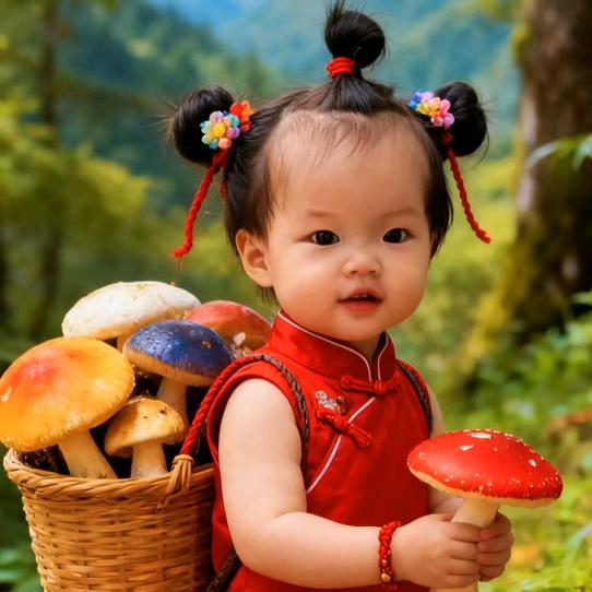 李家二丫头