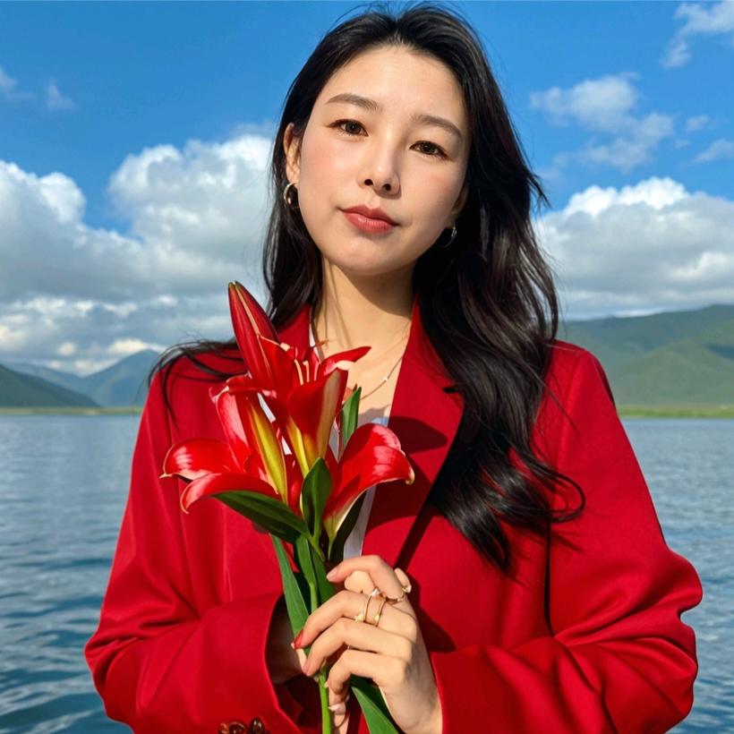 温馨（熊书妍）
