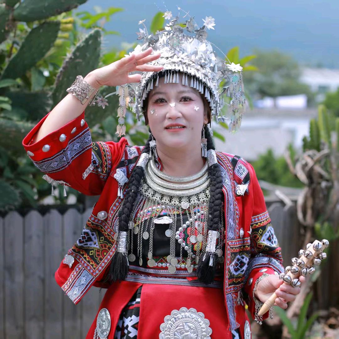 农村宝妈